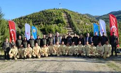 Milli Ağaçlandırma Günü’nün Meyvesi Alındı