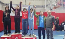 Çekerek’te Öğrenciler Bilek Güreşinde İl Dereceleriyle Dikkat Çekti