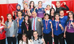 Yozgat’ta Spor Coşkusu: 574 Öğrenci Üç Gün Boyunca Sahada Ter Döktü!