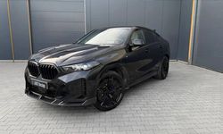 BMW X6 G06 LCI İçin LARTE Performance Light Tasarım Paketi Tanıtıldı