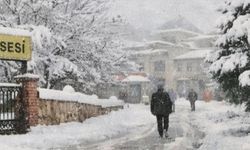 Boğazlıyan Türkiye’nin En Soğuk Noktası Oldu