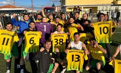 Boğazlıyan Şekerspor, Belediye Sağlık Spor’u 4-1 Mağlup Etti