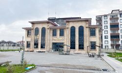 Boğazlıyan İlçe Emniyet Müdürlüğü Hizmet Binasında Son Aşama!