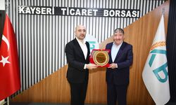 Anadolu ÜPAK Yönetimi Kayseri’de toplandı: Yozgat Borsa Başkanı Erkekli de yer aldı!