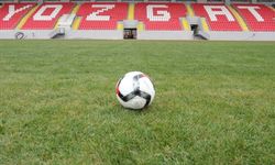 Yozgat Bozokspor, Düzcespor Maçı Öncesi Hazırlıklarını Tamamladı