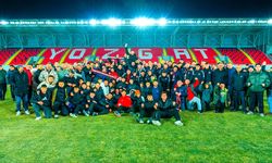 Bozokspor İlk Maçına Taraftarıyla Çıkıyor