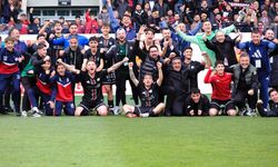 Yozgat Bozokspor Yükselişini Sürdürüyor