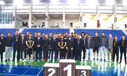 Bozok Üniversitesi’nde Basketbol Heyecanı: Akşam Ligi Turnuvası Sona Erdi