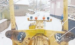 Çandır’da Karla Mücadele: Ana ve Köy Yolları Açıldı