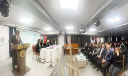 Çankaya Hacı Ömer Tarman Anadolu Lisesi’nde Dede Korkut Paneli Düzenlendi