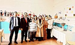 Çayıralan’da El Emeğine Değer Katan Ziyaret