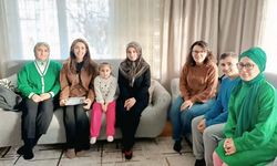 Çayıralan’da Eğitime Tam Destek!