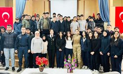 Çayıralan’da Öğrencilere Toplum Destekli Kariyer Eğitimi