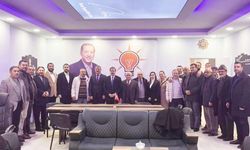 Çayıralan’da Vefa Buluşması: AK Parti Teşkilatı Tek Yürek Oldu