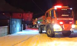 Çayıralan’da Korkutan Yangın