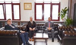 Yozgat’ta Eğitim Masaya Yatırıldı: İl Müdürü Altınkaynak Çekerek’te