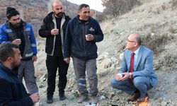 Çekerek Belediyesi İçme Suyu Altyapısını Güçlendiriyor