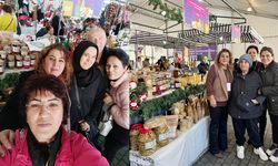 İstanbul Galataport’ta Çayıralan rüzgarı esti