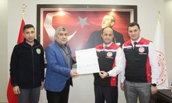 Yozgat Tarımında Büyük Başarı: Koyun Keçi Yetiştiricileri Birliği’ne Birinci Derece Tarımsal Örgüt Belgesi