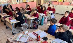 Şefaatli’de Öğrencilere Değerler Eğitimi Verildi