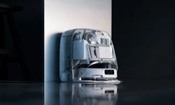 DJI ROMO P Robot Süpürge Ön Satışta: Dron Teknolojisiyle 25.000 Pa Emiş Gücü