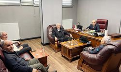 Yozgatlı İş İnsanı Zafer Özışık’tan Vefa Buluşması: 49 Yıl Sonra Öğretmenini Ağırladı