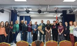 Ankara Hacı Ömer Tarman Anadolu Lisesi’nde Öğrenmeyi Öğrenme Konferansı