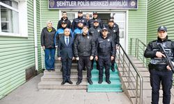 Yozgat İl Emniyet Müdürü Koç Personeli Yalnız Bırakmadı!