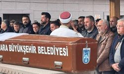 Pursaklar Belediyesi Eski Özel Kalem Müdürü Esra Esim Son Yolculuğuna Uğurlandı