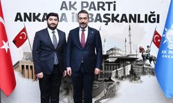 Etimesgut’a Yozgatlı başkan: ataması yapıldı mazbatası verildi