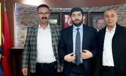 Yozgatlı Hemşehrilerden Şankazan’a Yeni Görevinde Tam Destek