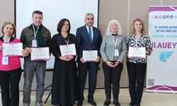 Çankaya Hacı Ömer Tarman Anadolu Lisesi’nden Akademik Başarı