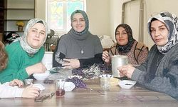 Aydıncık’ın Ametist ve Doğal Taşları Galataport’ta Parlayacak