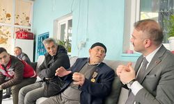 Yozgat Aile ve Sosyal Hizmetler İl Müdürü Alp’ten Kore Gazisine vefa!