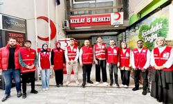 Yozgat Genç Kızılay’dan Şehirler Arası Dayanışma Buluşması