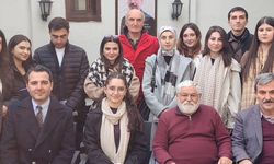 Gönüllerde Birlik Vakfı’nda Ahıska Türkleriyle Anlamlı Buluşma