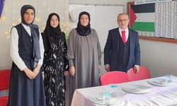 Yozgat Refika Hatun Kur’an Kursu’ndan ulu çınarlara vefa buluşması