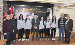 Yozgatlı Kadın Güreşçilerden Türkiye Şampiyonası’nda Madalya Gururu