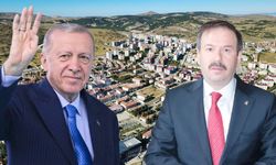 AK Parti İl Başkanı Kandemir Cumhurbaşkanı Erdoğan ile ne görüştü Yozgat için ne sözü aldı?