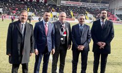 Yozgat Şehir Stadyumu açılışında tarihi gün: Tribünler doldu, şehir tek yürek oldu