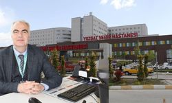 Yozgat’ta Kardiyolojide Yeni Dönem: Prof. Dr. Özgür Çiftçi Yozgat Şehir Hastanesi’nde Hasta Kabulüne Başladı