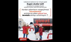 Yozgat Gimat Marketler Zinciri’nden Çocuklara Anlamlı Çağrı