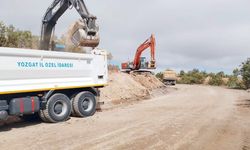 Yozgat İl Özel İdaresi’nden köylere hızlı hizmet atağı