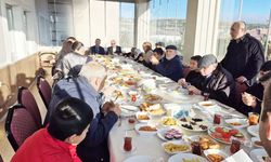 Yozgat’ta Yürekleri Isıtan Buluşma: İki Kuşak Aynı Sofrada