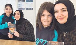 Yozgat'ta Görev Yapan Öğretmen Kitabıyla Öğrencilerine Farkındalık Oluşturdu!