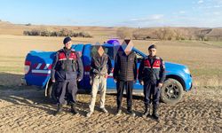 Yozgat’ta Jandarma’nın titiz çalışması olası bir faciayı önledi!