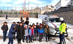 Yozgat’ta Huzurlu Okul Önleri ve Huzurlu Sokaklar Uygulaması Gerçekleştirildi