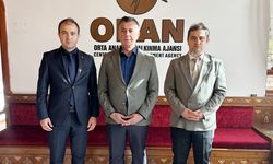 Kadışehri Belediye Başkanı Karadavut’tan ORAN’a ziyaret: İlçe projelerinde son aşamaya gelindi