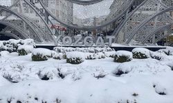 Yozgat Valiliği Uyardı: Kar Yağışı Başlayacak!