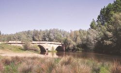 Yavuz Sultan Selim Yozgat’ı bu köprüden geçti